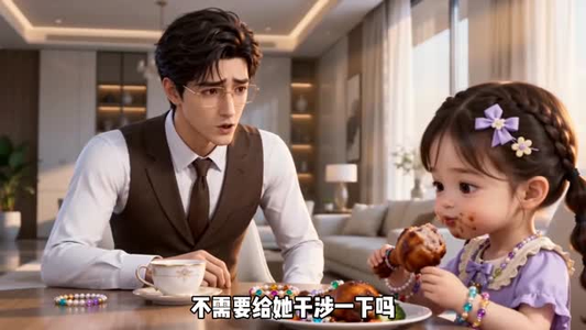 快闪开，我家公主来了（148集）短剧也太好看了