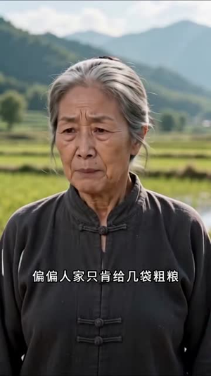 荒年：我有个极品二嫂之锦鲤农女逆袭了2（226集）热播短剧推荐