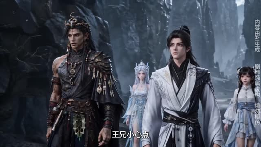 这个师兄有点强第三季(57集) 这个师兄有点强第三季(57集)剧情简介