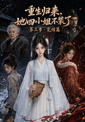 重生归来,她四小姐不装了第三季完结篇(180集) 重生归来,她四小姐不装了第三季完结篇(180集)热门短剧大全