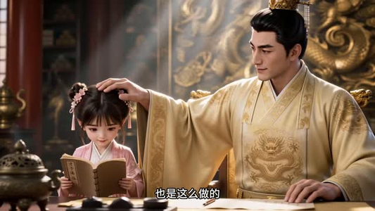 公主,你的鱼塘炸翻了(105集) 公主,你的鱼塘炸翻了(105集)高质量短剧推荐