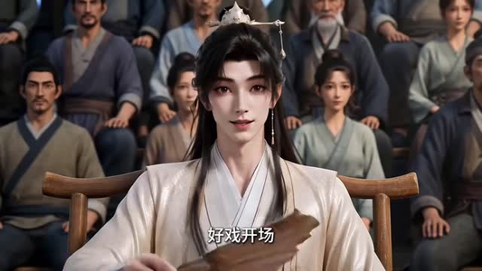 少侠请留步,我是被迫的(61集) 少侠请留步,我是被迫的(61集)爱上了这部剧了