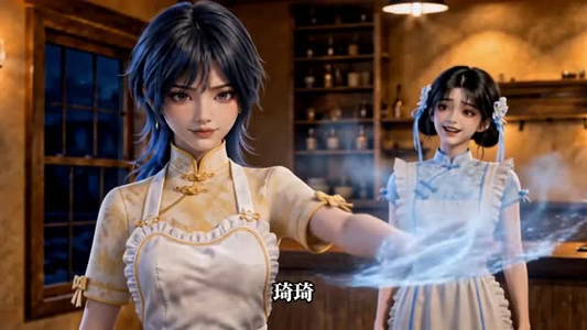 末世,别人打怪我颠勺(60集) 末世,别人打怪我颠勺(60集)常回家看看短剧