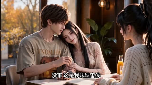 校草被我得罪了之砚遇浅夏时分（75集）短剧越看越精彩