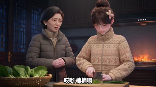 许你余生,辰与若楠(124集) 许你余生,辰与若楠(124集)女主谁演的