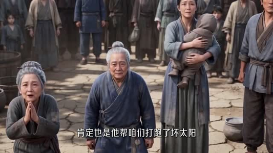 摆摊的我是绝世高手第六季(107集) 摆摊的我是绝世高手第六季(107集)短剧解说全集