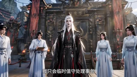 逆徒怎么都想让我当皇帝（60集）第一季