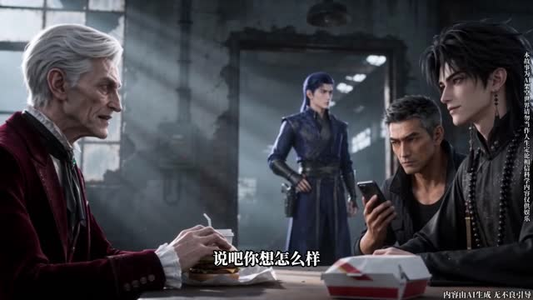 道印入体：得到道家传承后我终于发达了8（124集）追短剧看全集