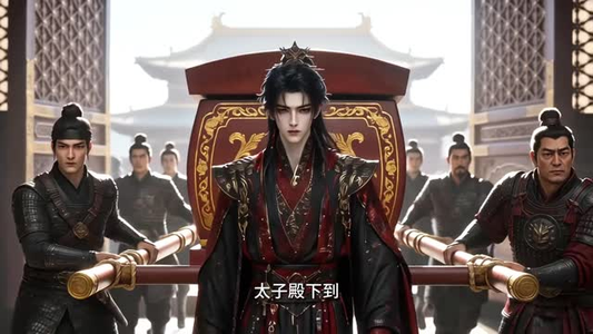 纨绔太子定山河(93集) 纨绔太子定山河(93集)网盘在线观看