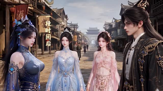 长生神子,何须妹骨证道第2季(202集) 长生神子,何须妹骨证道第2季(202集)完整版免费观看
