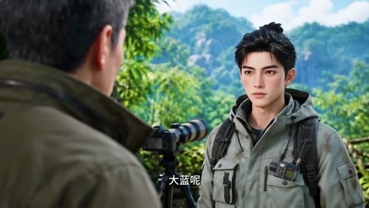熊猫小蓝,我萌翻全网(284集) 熊猫小蓝,我萌翻全网(284集)超甜短剧分享
