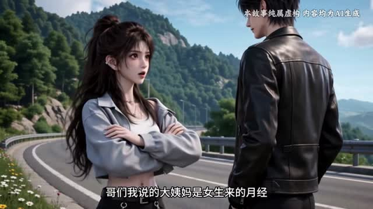 明哩的旷野日记（150集）好看短剧又来了
