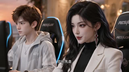 穿书恋综,长矛老师出圈了(125集) 穿书恋综,长矛老师出圈了(125集)无需会员轻松看