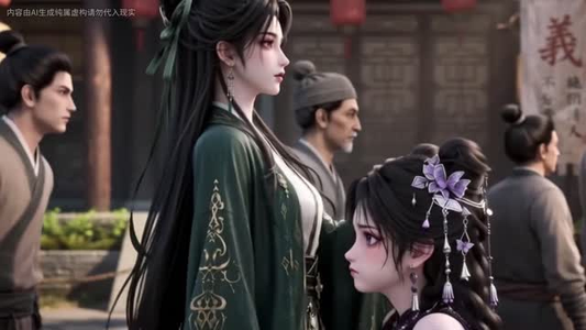 我都成反派们师父了能是好人（122集）最热短剧推荐