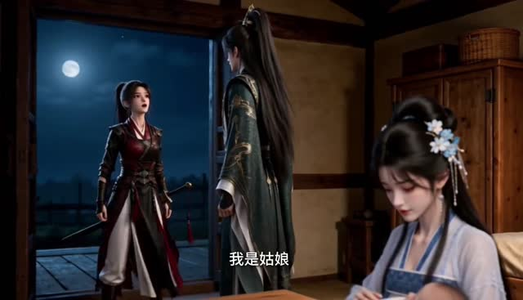 天灾我囤尽天下粮仓救了全侯府第五季(95集) 天灾我囤尽天下粮仓救了全侯府第五季(95集)免费观看