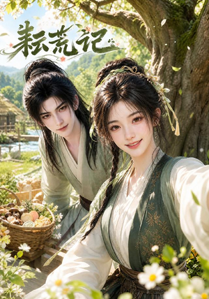 耘荒记！（300集）夸克在线观看