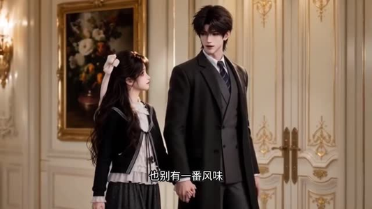 咸鱼大小姐之哥哥的死对头有点甜 第二季（233集）短剧在线看