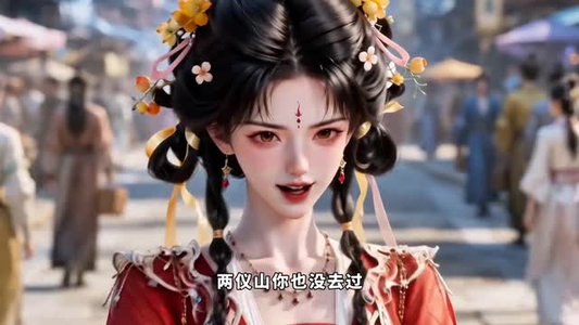 一梦青玄,团宠小师妹一剑毁天灭地第四季(200集) 一梦青玄,团宠小师妹一剑毁天灭地第四季(200集)一起看短剧