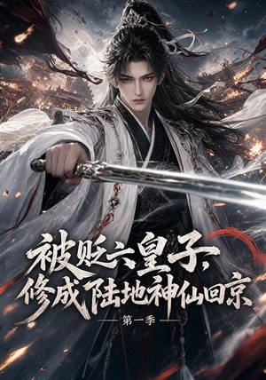 被贬六皇子，修成陆地神仙回京第一季（84集）短剧热门分享