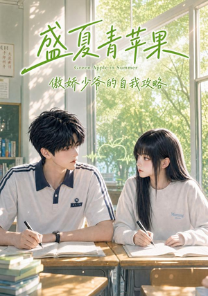 盛夏青苹果：傲娇少爷的自我攻略（109集）热门短剧在线看
