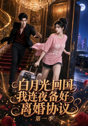 白月光回国我连夜备好离婚协议第一季(98集) 白月光回国我连夜备好离婚协议第一季(98集)短剧全集大结局