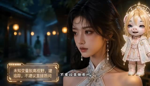难道女二也是穿书的(63集) 难道女二也是穿书的(63集)红果免费看短剧