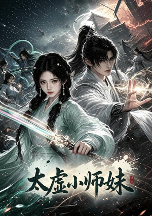 太虚小师妹（80集）第三季