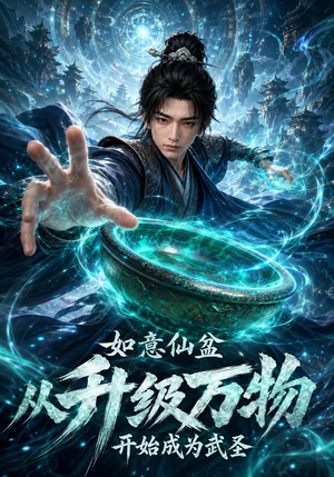 如意仙盆，从升级万物开始成为武圣（81集）越看越好看短剧
