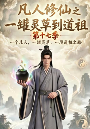 凡人修仙之一罐灵草到道祖第十七季(299集) 凡人修仙之一罐灵草到道祖第十七季(299集)免费看全集