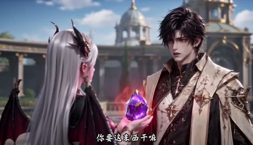 死后一千年我被魔王妻子复活了第二季(163集) 死后一千年我被魔王妻子复活了第二季(163集)追风的女孩短剧