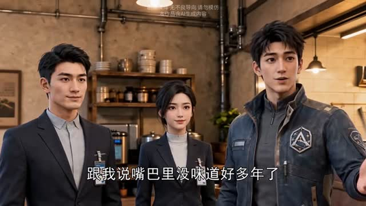 流放垃圾星，我靠美食征服星际（89集）百度网盘在线看