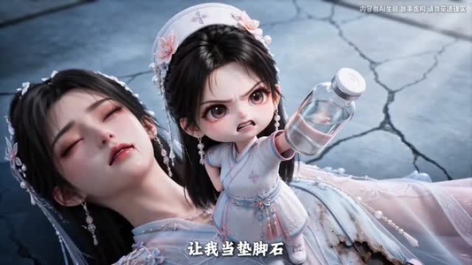 小师妹她比邪修还邪门(164集) 小师妹她比邪修还邪门(164集)短剧免费看
