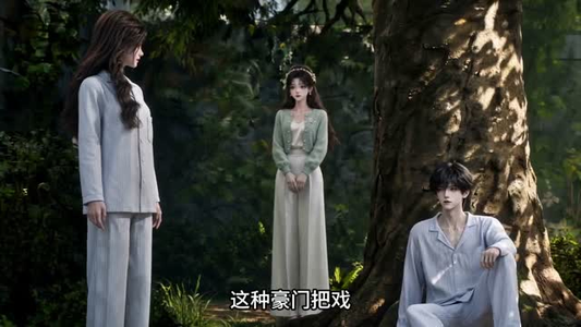 恰遇桔梗(241集) 恰遇桔梗(241集)爆款短剧推荐