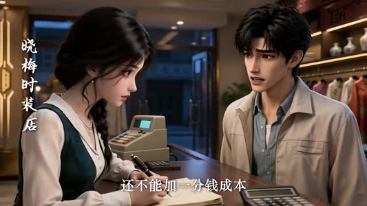 穿剧九零,我开超市carry全场(112集) 穿剧九零,我开超市carry全场(112集)免费版
