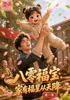 八零福宝,家有福星从天降第一季(400集) 八零福宝,家有福星从天降第一季(400集)在哪里可以全集