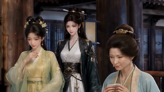 地府嫡长女别惹,她捉鬼超凶超能打4(122集) 地府嫡长女别惹,她捉鬼超凶超能打4(122集)短剧中追到爽