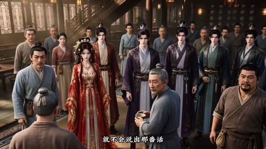 娇蛮公主俏将军(116集) 娇蛮公主俏将军(116集)短剧在哪个平台