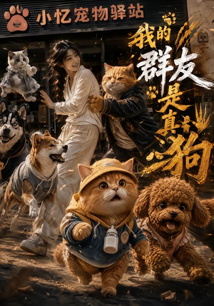 我的群友是真狗(41集) 我的群友是真狗(41集)第一季