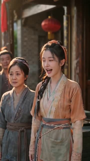 厨娘小妹带全家发家致富(70集) 厨娘小妹带全家发家致富(70集)好短剧分享