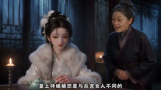 穿成女配,我靠刷好感度攻略暴君(63集) 穿成女配,我靠刷好感度攻略暴君(63集)热门短剧抢先看