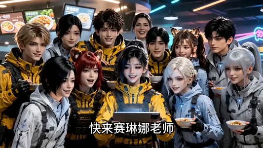 精神小妹也要修机甲吗第四季(410集) 精神小妹也要修机甲吗第四季(410集)最热短剧抢先看