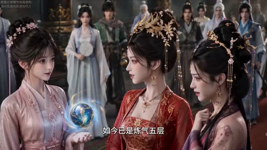 洛昭雪传(40集) 洛昭雪传(40集)好看的短剧分享