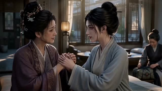 医女风华:流放北疆第六季(154集) 医女风华:流放北疆第六季(154集)短剧精彩不断