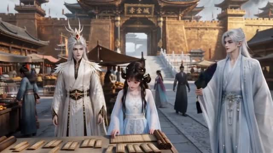 仙|姝重回:我和魔尊带着宗|门上大分第三季(82集) 仙|姝重回:我和魔尊带着宗|门上大分第三季(82集)真的太好看了