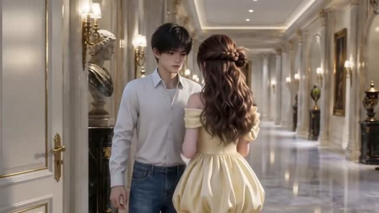 遇棠方知涉：跑路当晚被偏执男友揽进怀里（174集）女主谁演的