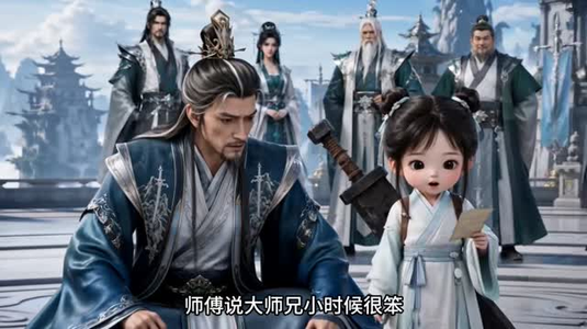 糯糯下山,师兄们都慌了(63集) 糯糯下山,师兄们都慌了(63集)在哪个平台能看