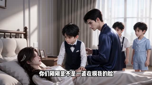 祁门暖婚:家有萌娃三个第二季(70集) 祁门暖婚:家有萌娃三个第二季(70集)我全都看完了