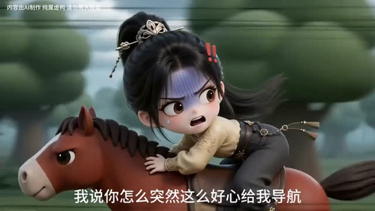雪落枝上蘅（107集）热门短剧免费看