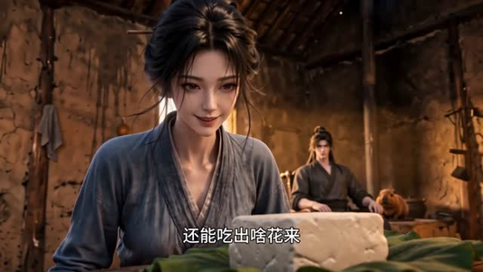我靠大海养将军第二季（134集）红果免费短剧