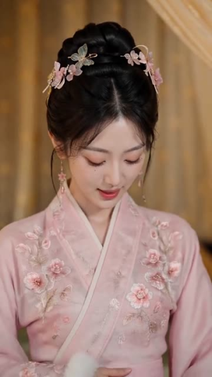 锦堂春月浓（70集）爱上了这部剧了